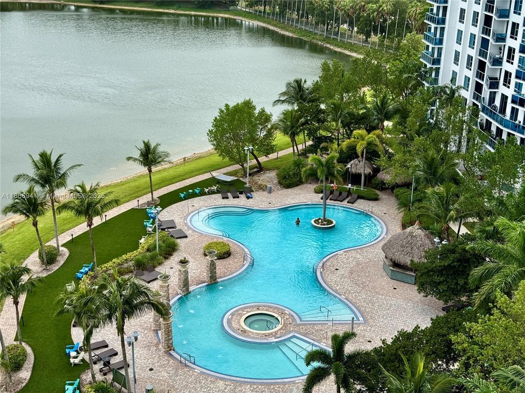 Photo of 2681 N Flamingo Rd #1103S, Sunrise, FL 33323 (MLS # A11866941)