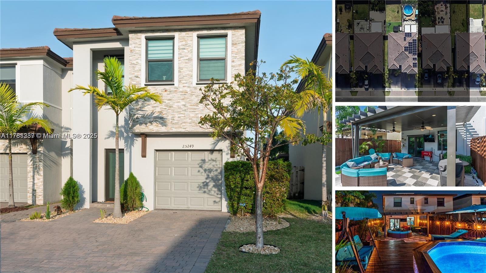 25249 Sw 108th Ct, Homestead, Miami-Dade County, Florida - 4 Bedrooms  
4 Bathrooms - 