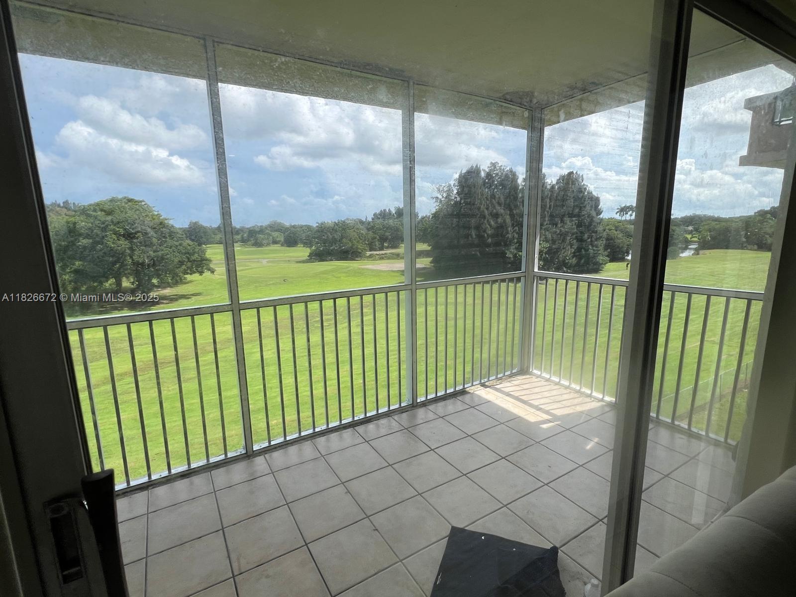 Rarely available top-floor 1BR/1.5BA unit offering stunning golf course views at Cooper Colony Golf & Country Club. This spacious, move-in ready condo features a bright open layout with a separate den/office—perfect for remote work or overnight guests. Highlights include updated kitchen and baths, a large primary bedroom with ensuite bath, and three generous closets. The building offers excellent amenities: pool, BBQ/picnic area, rec room, and laundry facilities. Prime location across from Cooper City Recreation Center and City Hall, with convenient access to shopping, dining, and major roadways.
