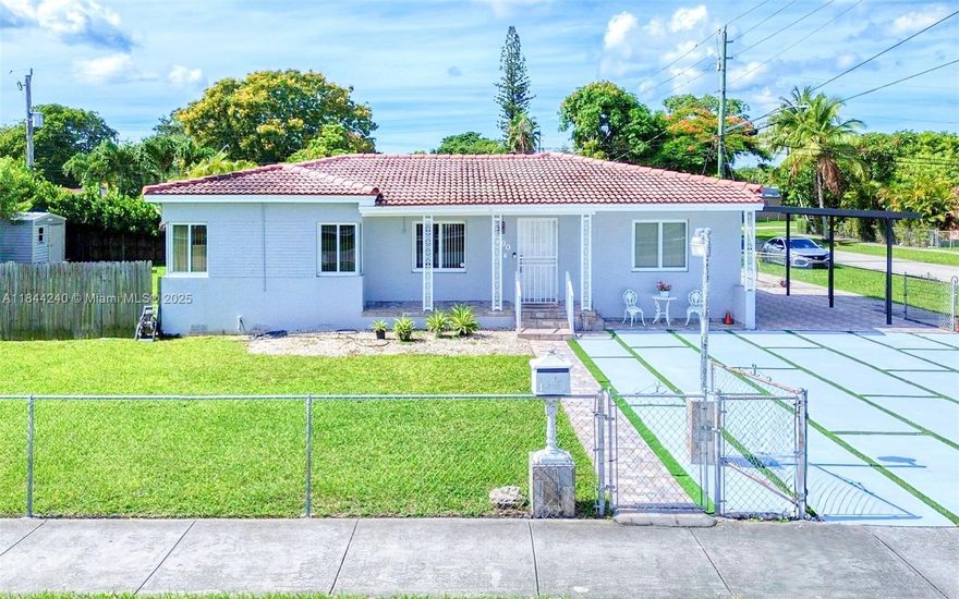 Welcome to your dream home nestled in the heart of the desirable Schenley Park neighborhood! This stunning 3-bedroom, 2-bathroom residence boasts an impressive DOUBLE LOT totaling 11,660 square feet of prime land, offering you unparalleled space and flexibility.As you step into this charming home, you're greeted by a warm and inviting atmosphere, perfect for both relaxation and entertaining. The spacious living areas are filled with natural light, creating a cheerful ambiance throughout. Each of the three bedrooms offers ample space, Inlaw Quarters.One of the standout features of this property is its amazing corner lot, providing not only extra privacy but also the potential for expansion or the creation of your own outdoor oasis. GREAT LOCATION