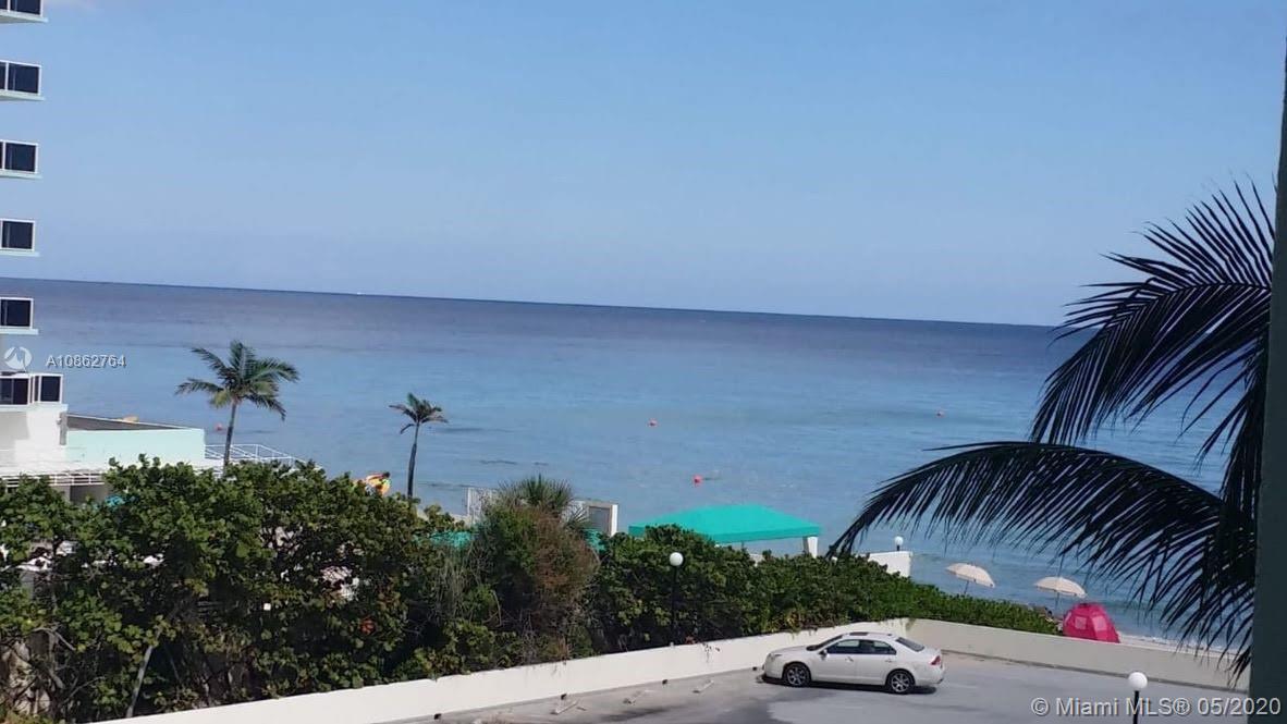 TIDES ON HOLLYWOOD BEACH - Residential Lease