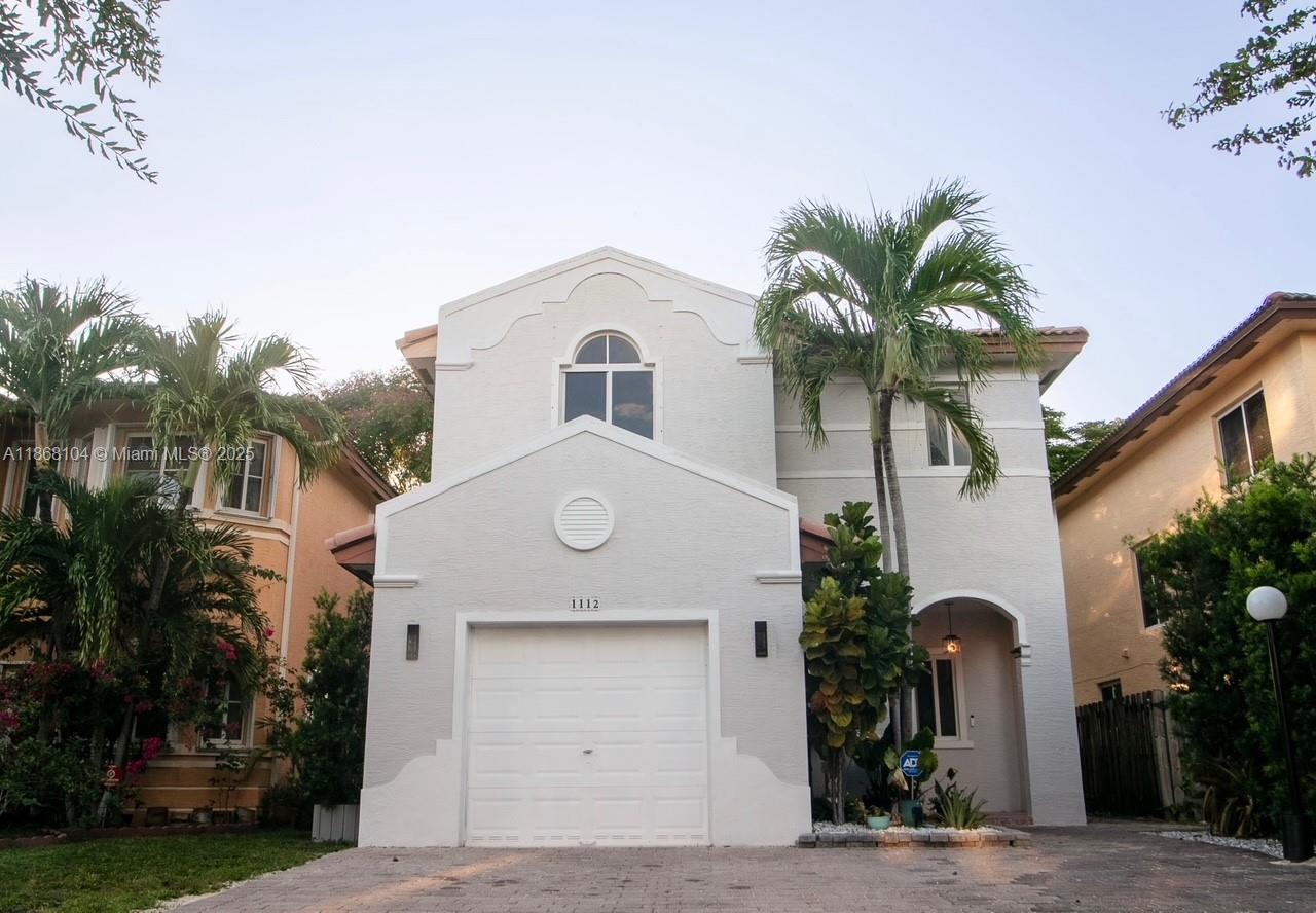 Upgraded 3-Bedroom Home in Waterstone Mariana Homes! This 3-bed, 2-bath home features modern updates throughout, including a stylish kitchen, Luxury Vinyl planks upstairs and stylish wood-look tile on the main floor, walk-in shower, rainfall showerhead, handheld sprayer, and built-in bench, and bright open living areas. Enjoy a beautiful outdoor BBQ kitchen and relaxing water views. WATER, ELECTRICITY, INTERNET, AND LAWN MAINTENANCE ARE INCLUDED, making life easy and convenient. The primary suite offers a walk-in closet and private bath, while additional bedrooms are perfect for family or a home office. Enjoy community amenities like a clubhouse, pool, playgrounds. Quiet, well-maintained neighborhood near schools, shopping, and dining. Move in and start enjoying worry-free living today!
