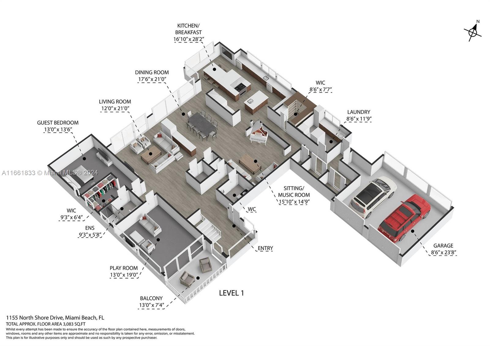 NORMANDY GOLF COURSE - Residential