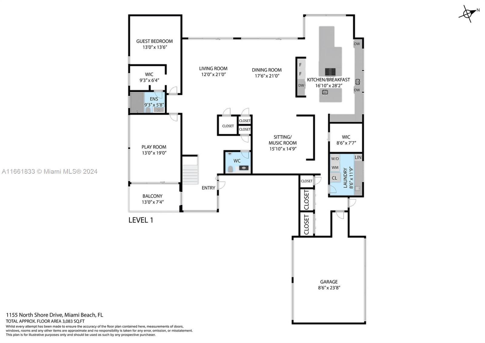 NORMANDY GOLF COURSE - Residential