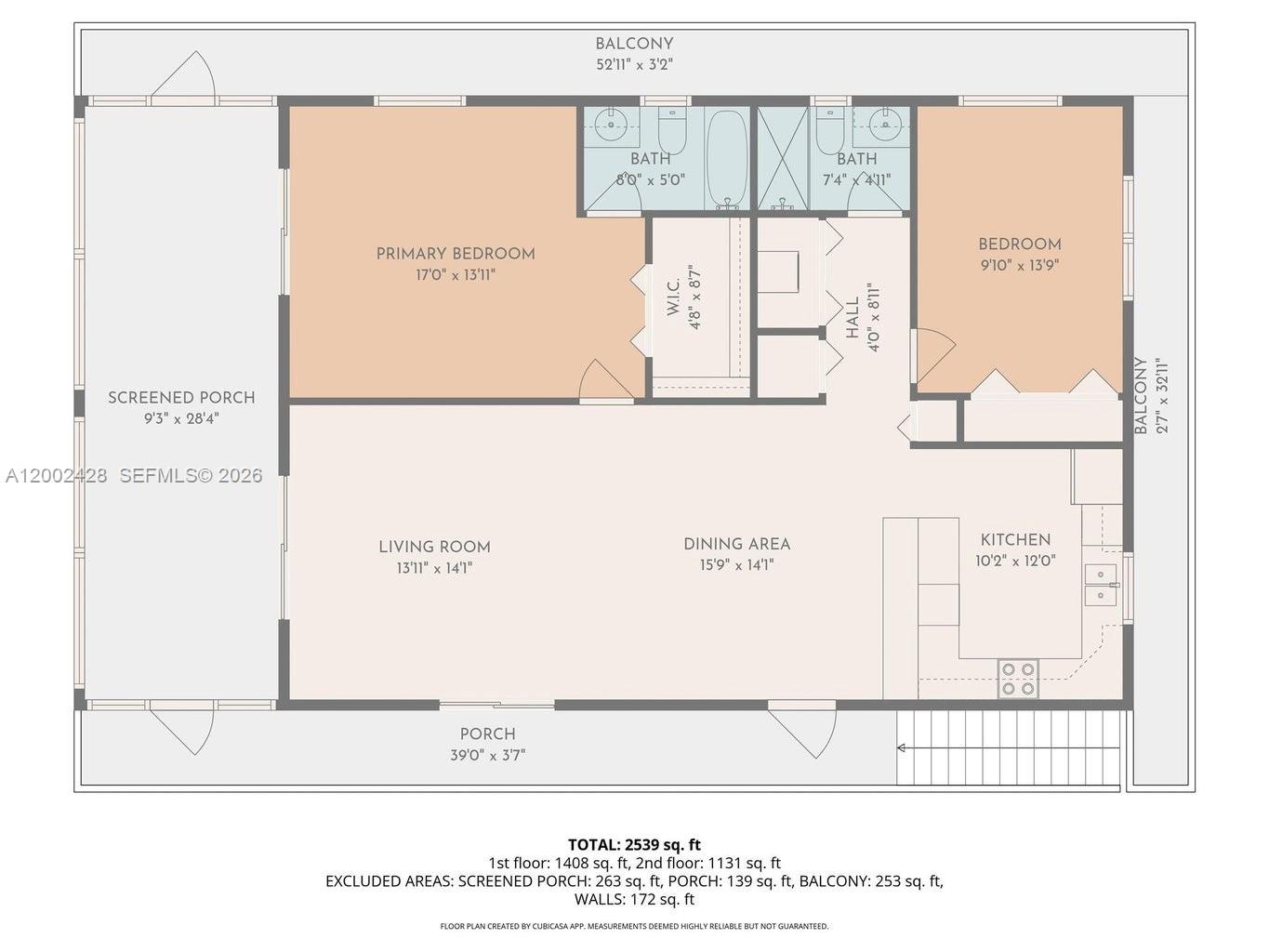 PLANTATION ISLAND - Residential