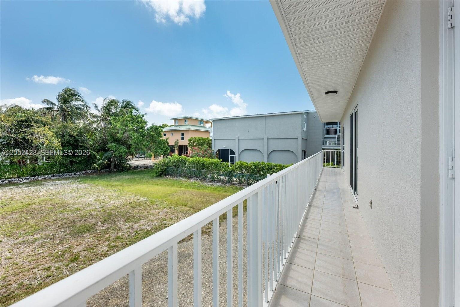 PLANTATION ISLAND - Residential