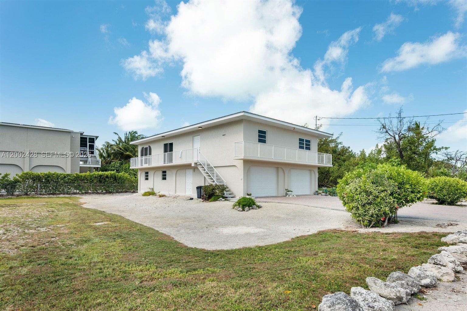 PLANTATION ISLAND - Residential