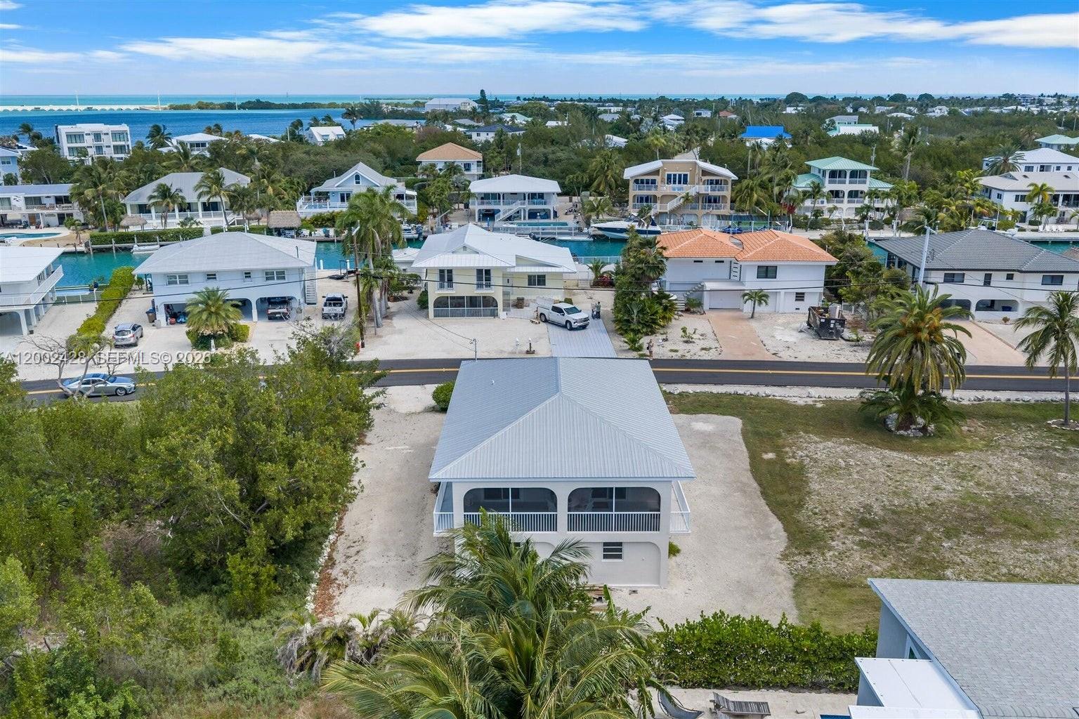 PLANTATION ISLAND - Residential