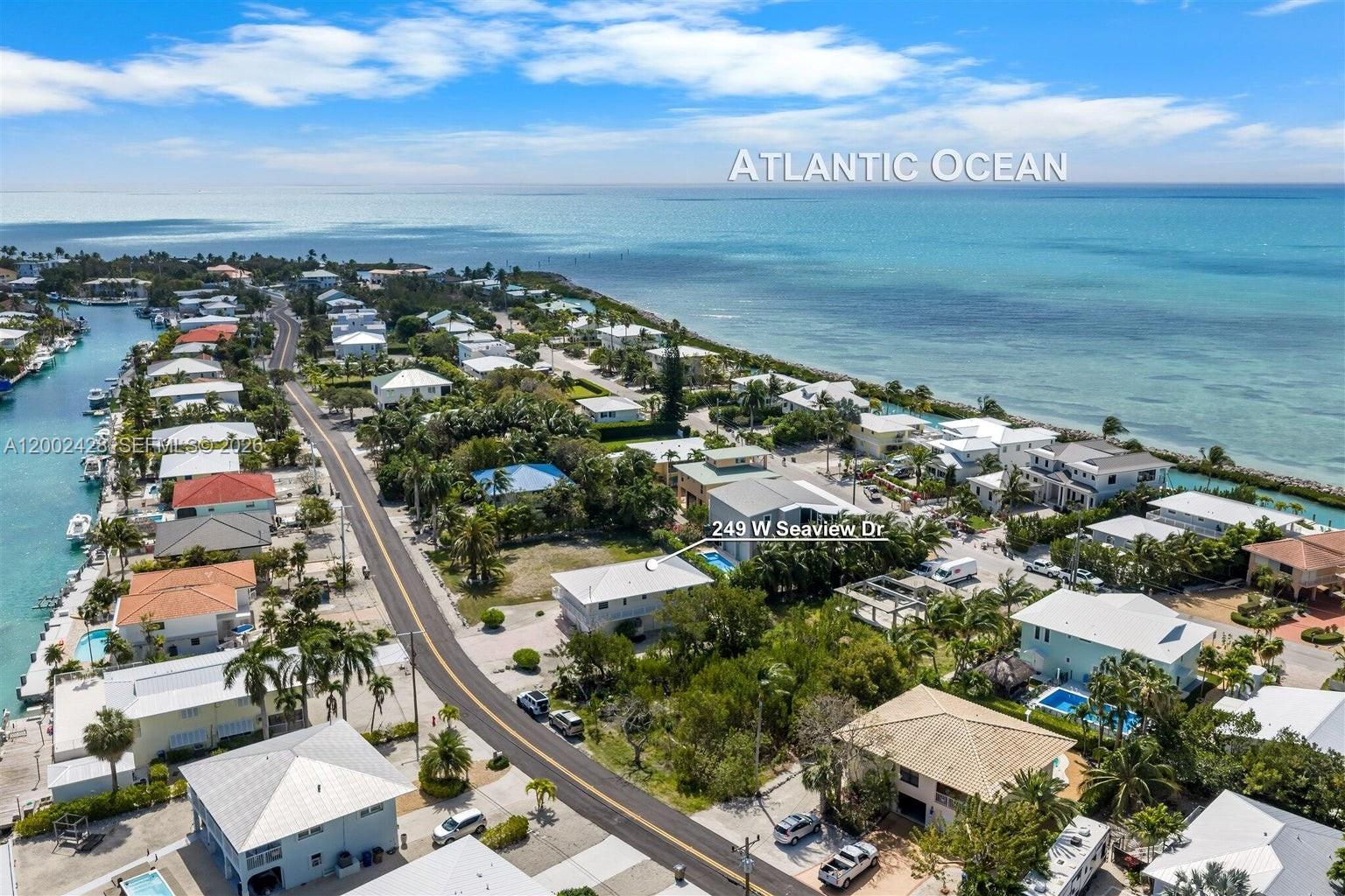PLANTATION ISLAND - Residential