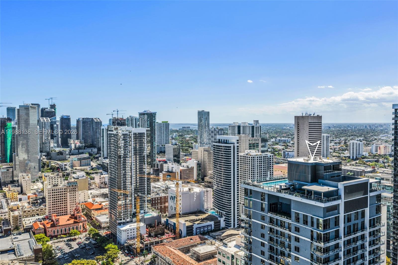 501 First Residences Condo - Residential