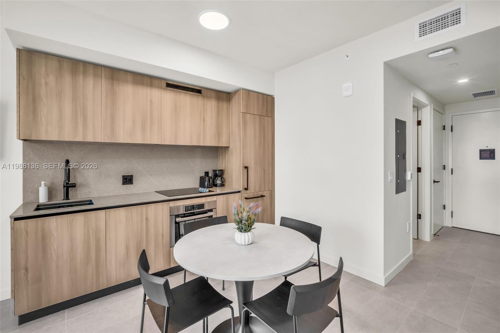 501 First Residences Condo - Residential