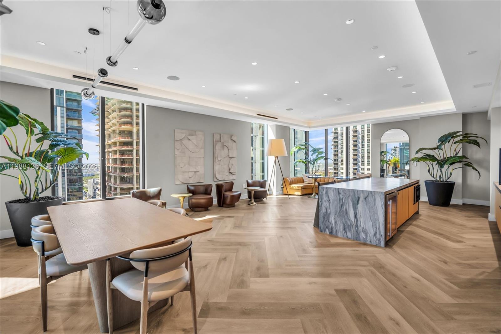 501 First Residences Condo - Residential