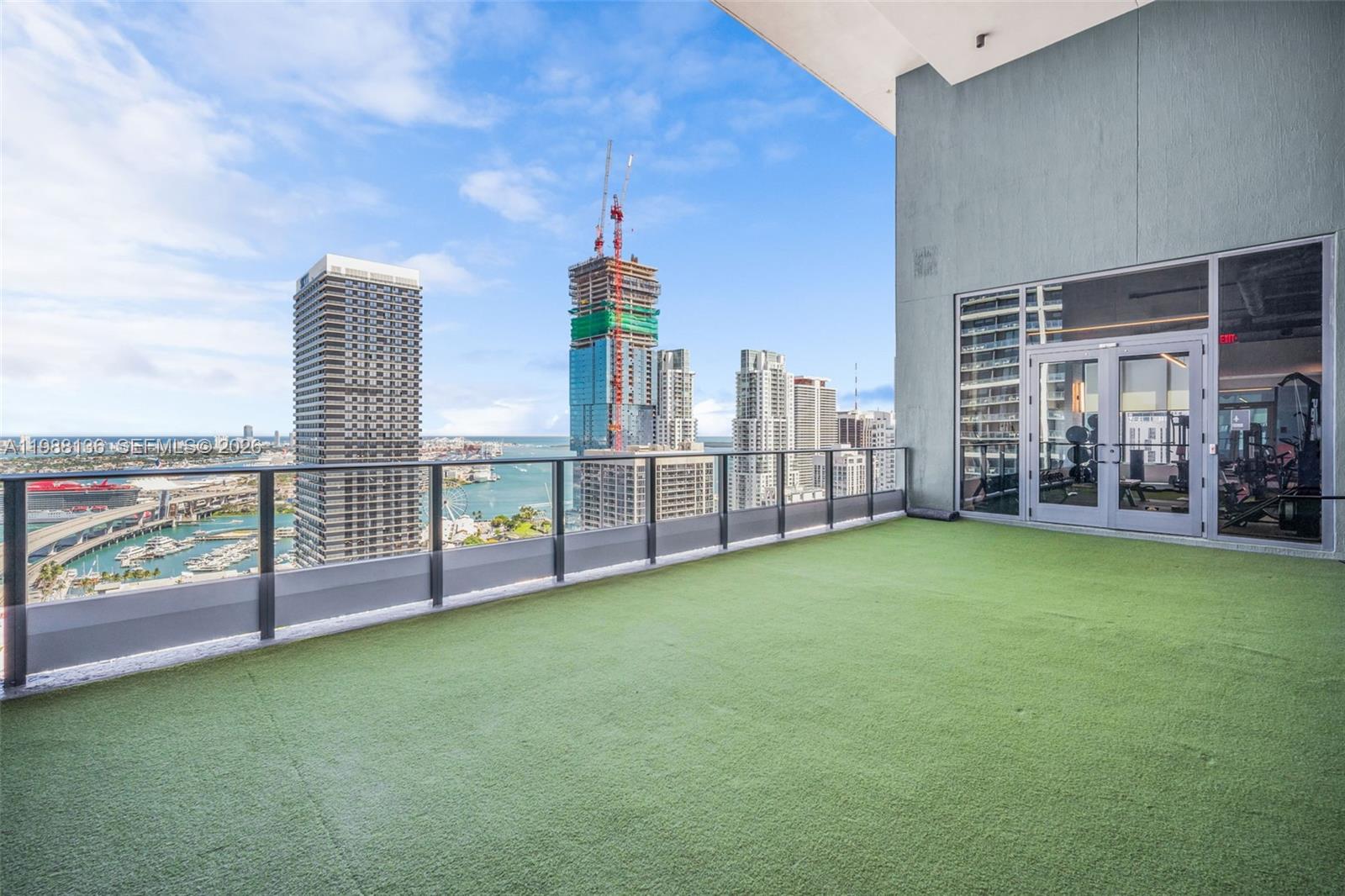 501 First Residences Condo - Residential