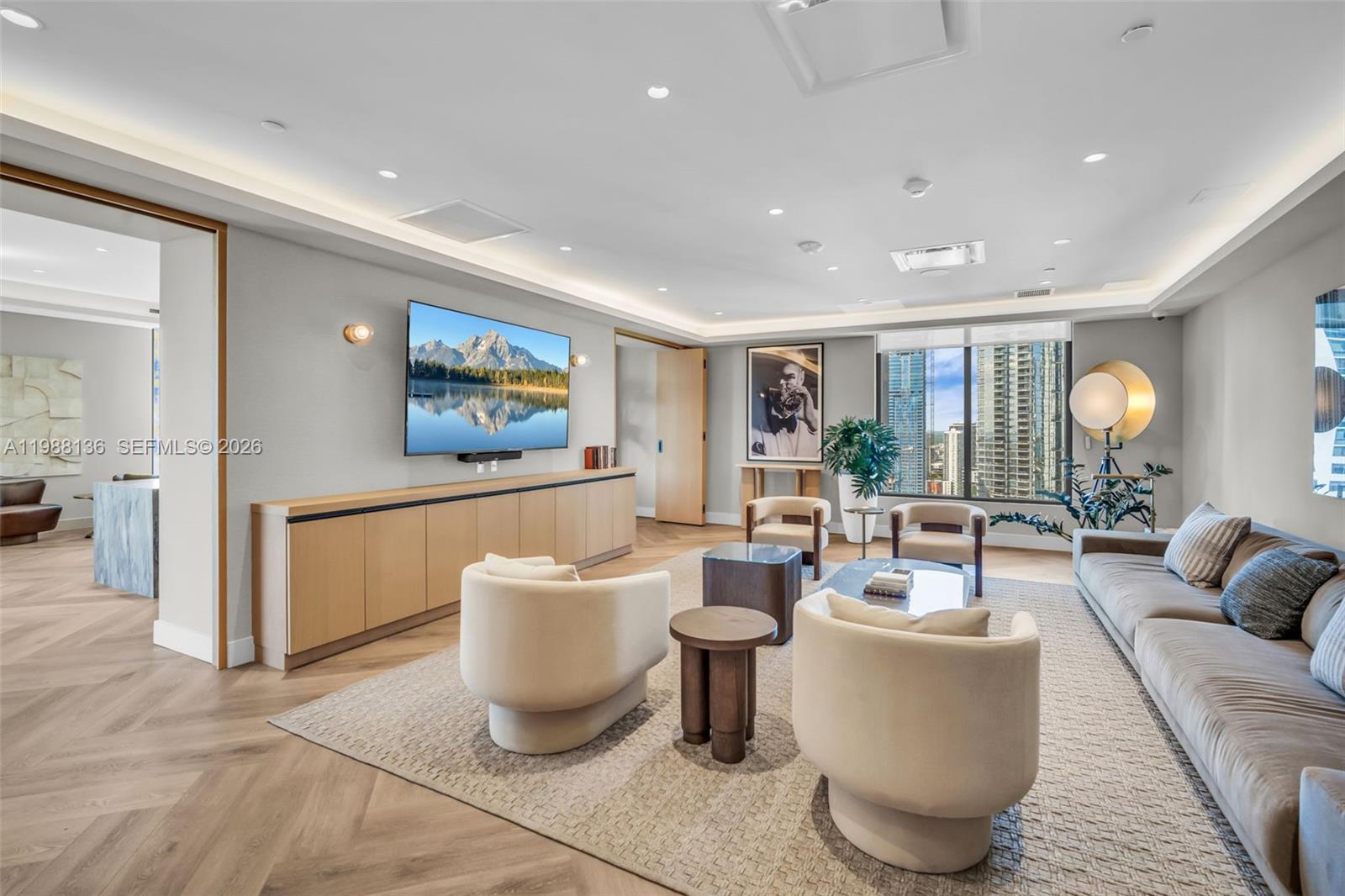 501 First Residences Condo - Residential