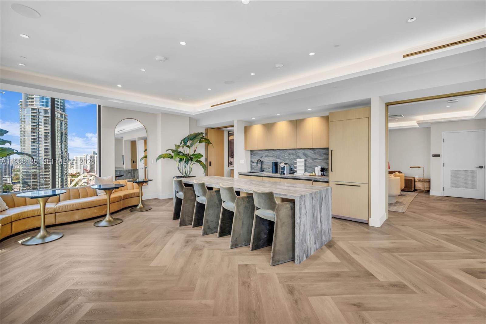 501 First Residences Condo - Residential