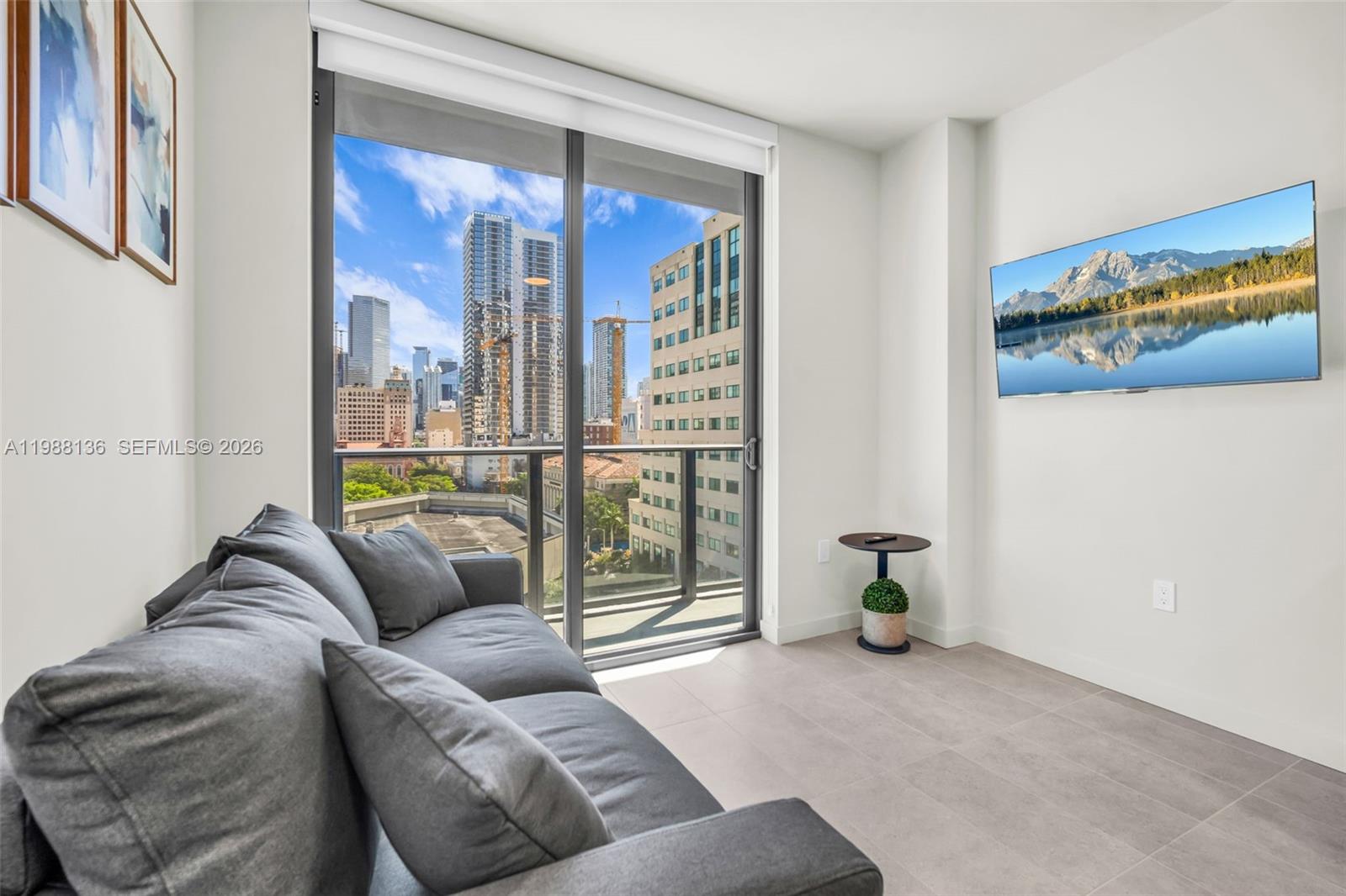 501 First Residences Condo - Residential