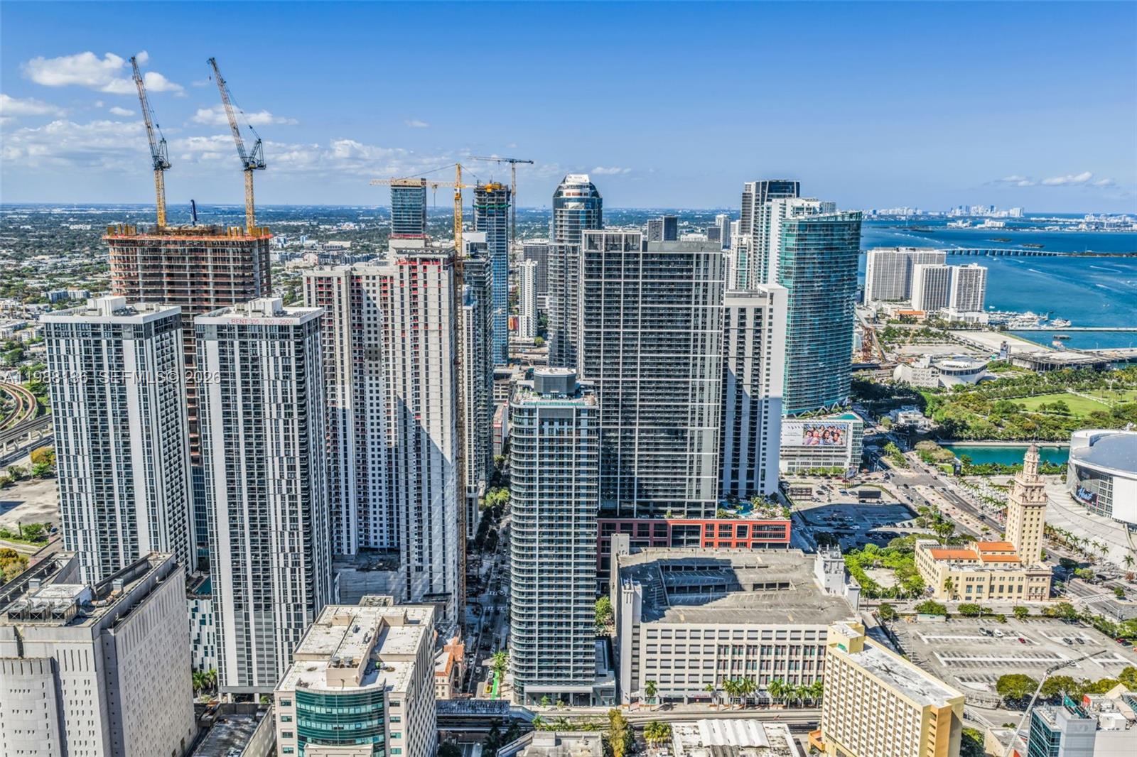 501 First Residences Condo - Residential