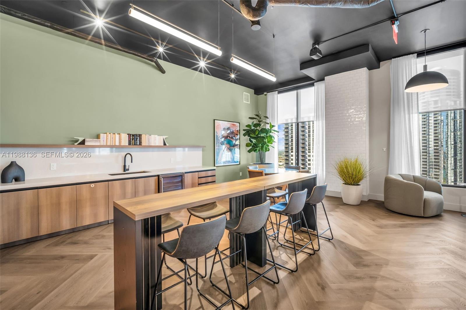 501 First Residences Condo - Residential