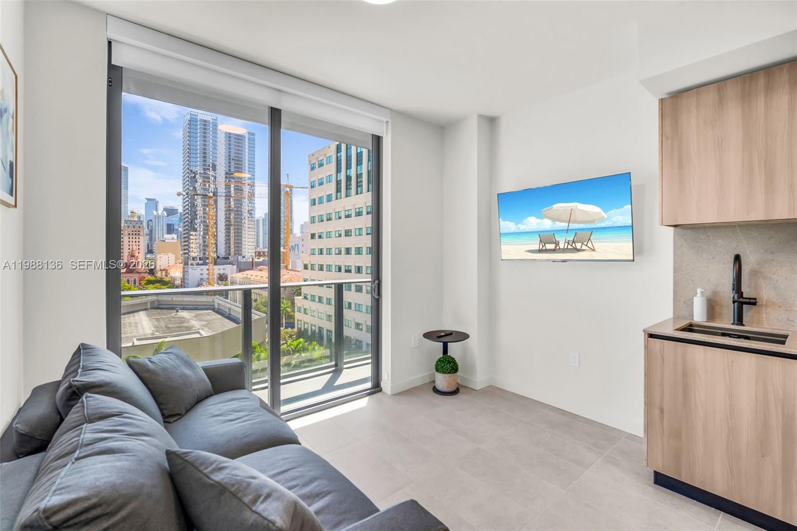 501 First Residences Condo - Residential