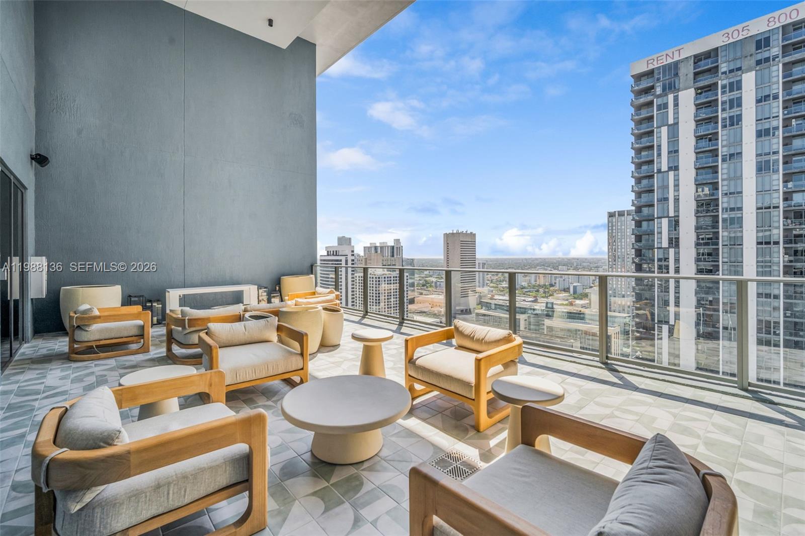 501 First Residences Condo - Residential