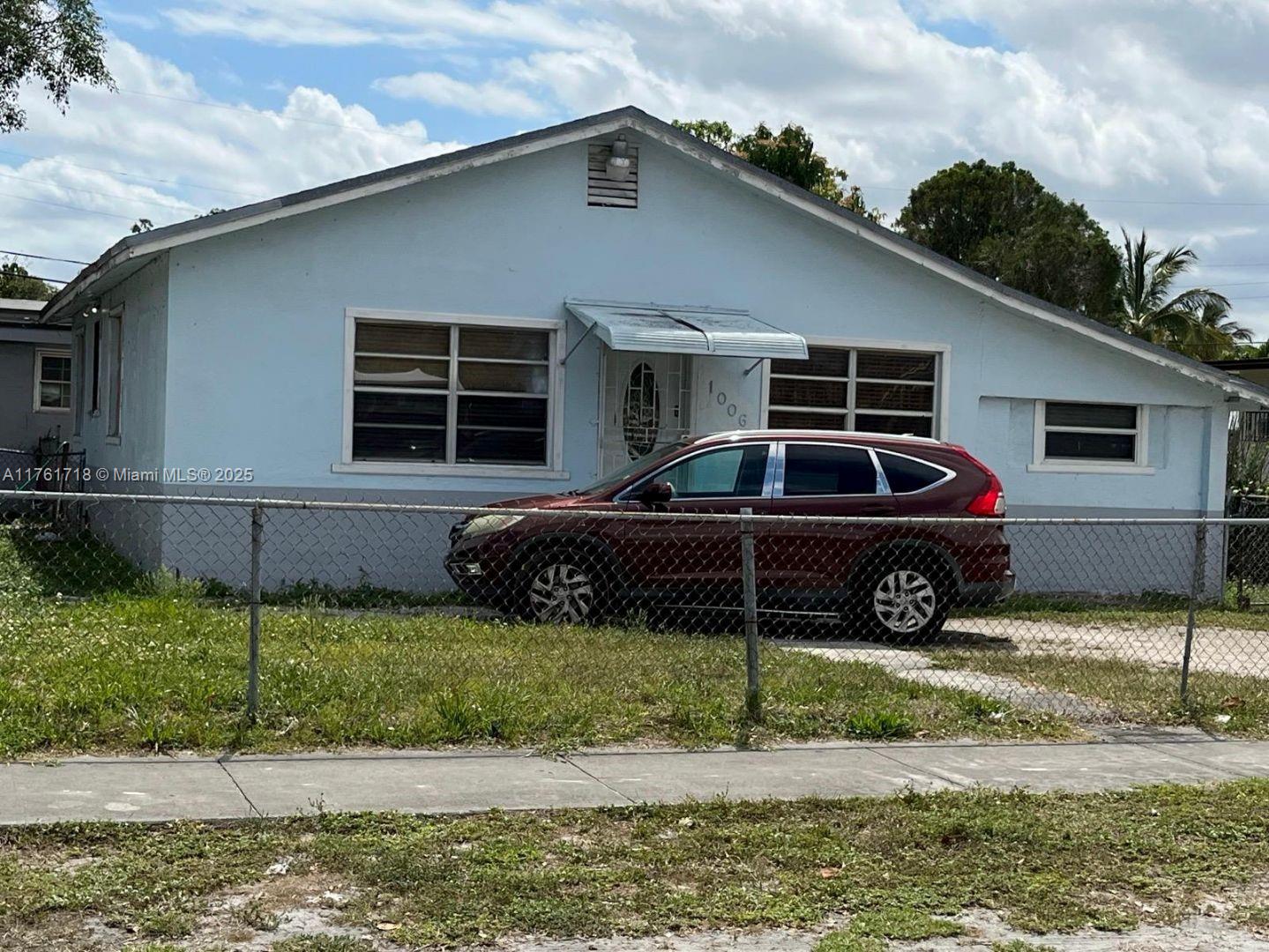 Exceptional investment opportunity in Miami's thriving Lawndale neighborhood! This duplex features two homes on one lot, with 1,258 SqFt of living space on an expansive 8,480 SqFt lot. It's ideal for both investors and owner-occupants looking to generate rental income.Unit Details:Front Unit: 3 bedrooms, 2 bathrooms (new roof)Rear Unit: 3 bedrooms, 1 bathrooms (newly renovated!) The location provides convenient access to I-95, making it easy to reach Downtown, Miami Beach, and nearby areas. You'll find shopping centers, dining options, parks, and schools, including Miami Central Senior High and Westview Middle School, all within close proximity. This property presents excellent potential for long-term growth. Don't let this income-generating opportunity in a high-demand area pass you by!