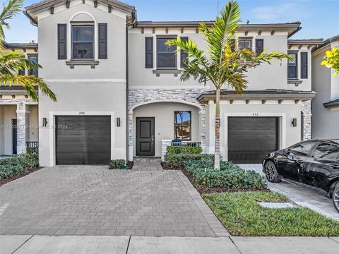 A home in Miami Gardens