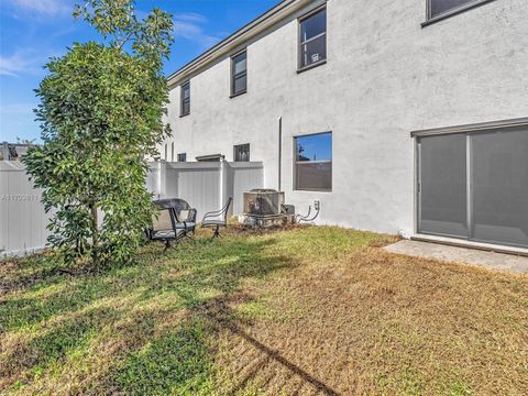 A home in Miami Gardens