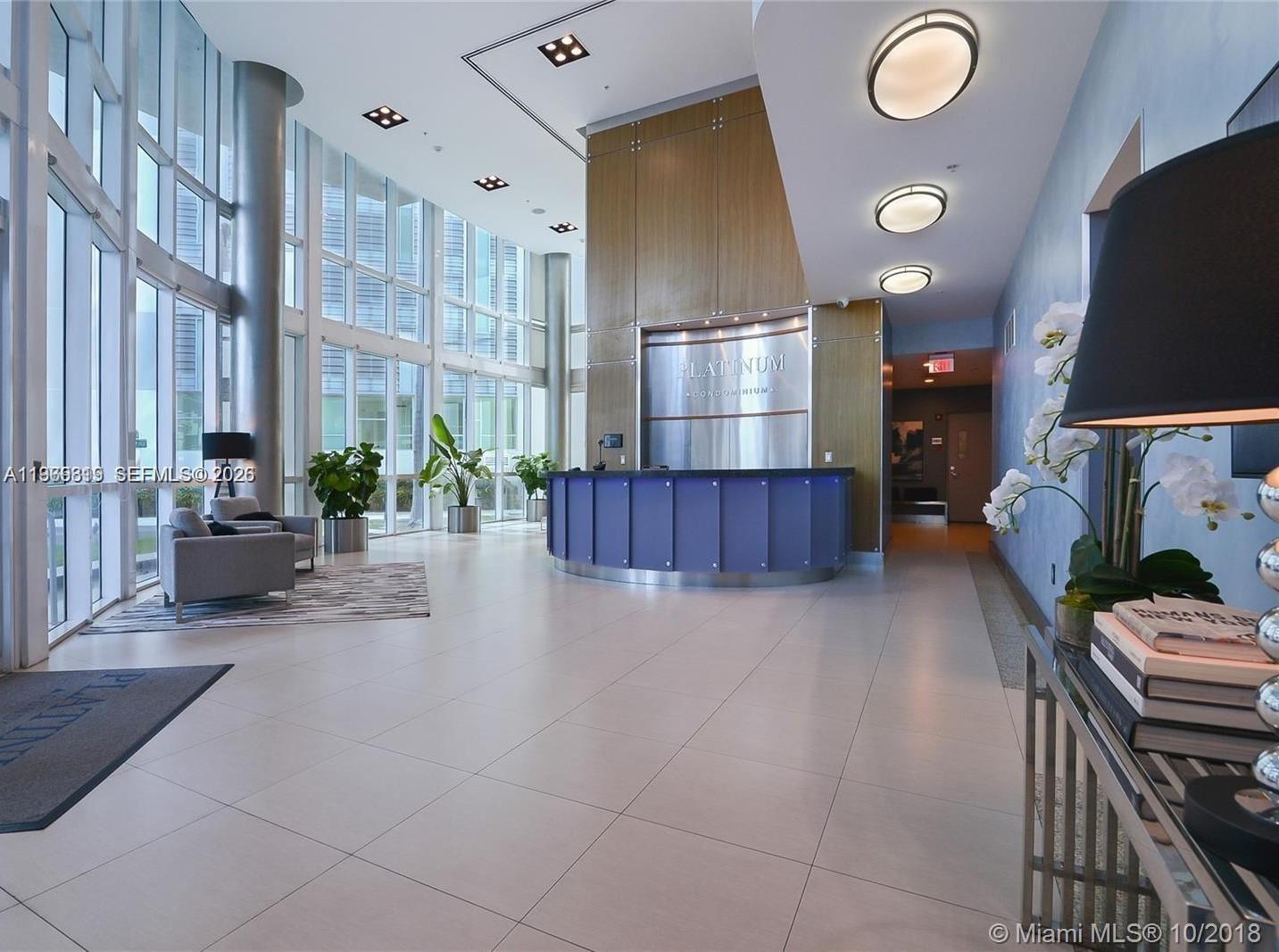 PLATINUM CONDO - Residential Lease