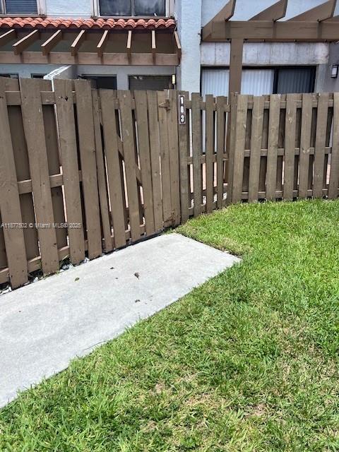 CARIBBEAN SPRINGS VILLAGE - Residential Lease