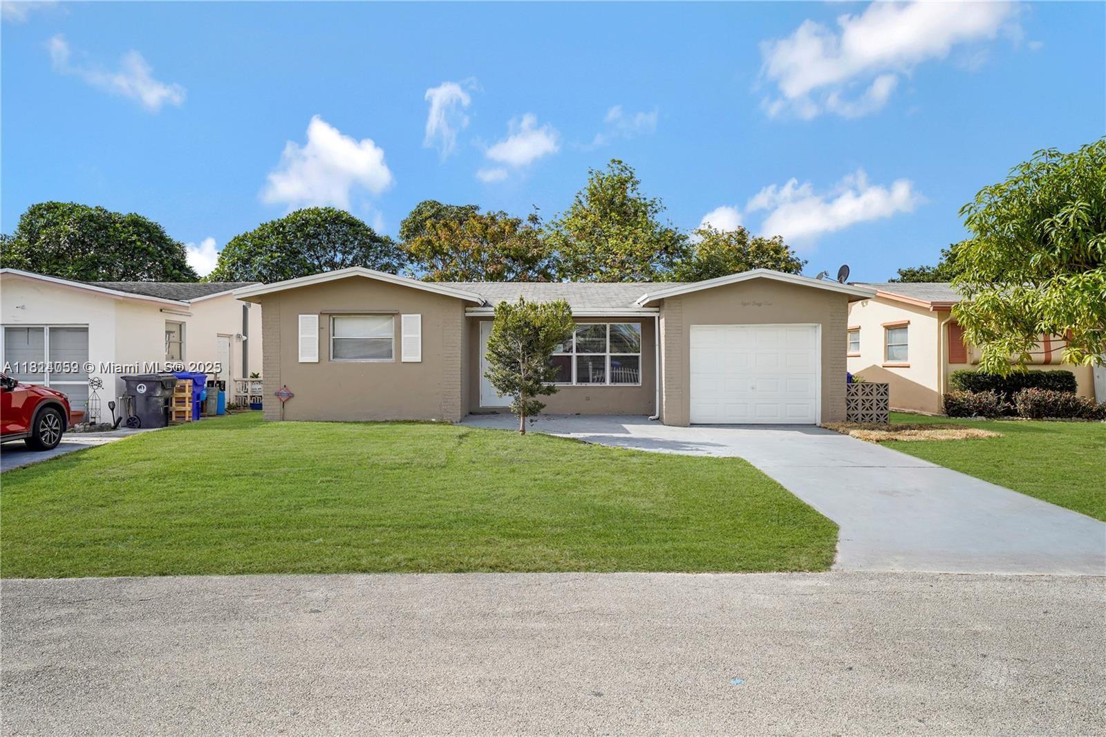 KIMBERLY VILLAGE SEC ONE - Residential Lease