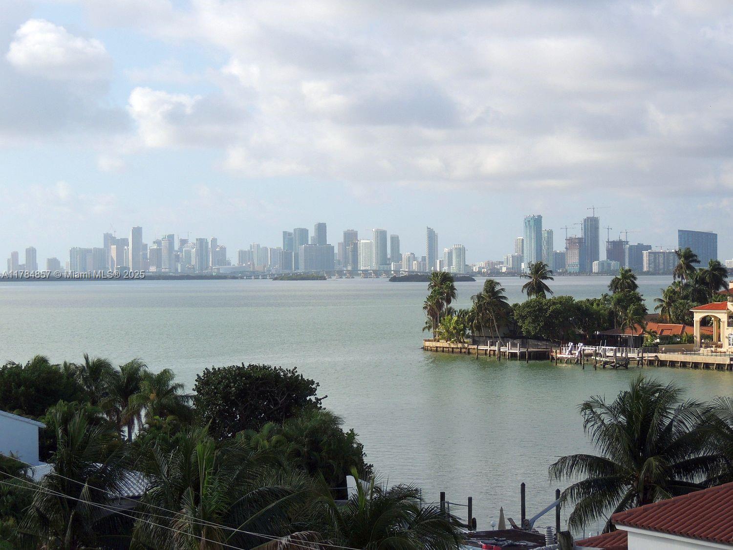 Rental Property at 1455 N Treasure Dr 6N, North Bay Village, Miami-Dade County, Florida - Bedrooms: 1 
Bathrooms: 1  - $2,350 MO.