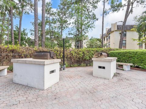 A home in Coral Springs