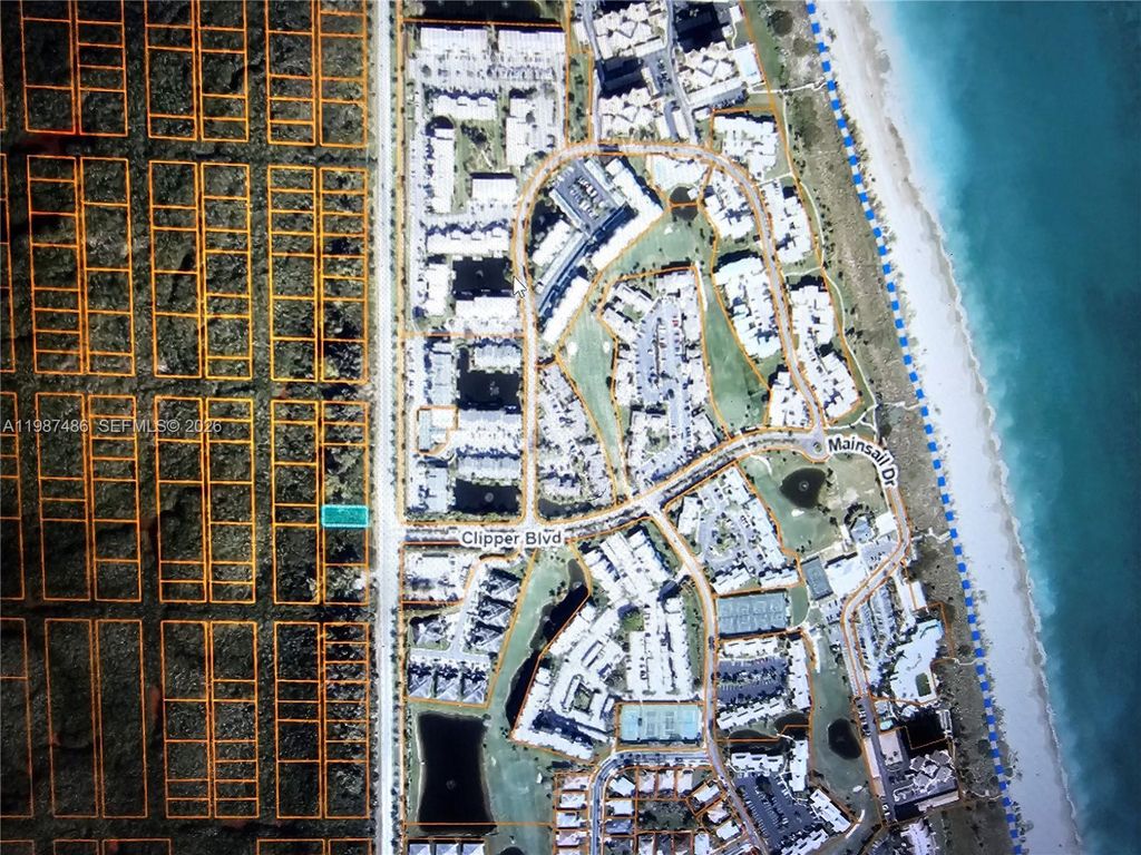 Photo of 01 S Highway A1a S, Fort Pierce, FL 34949 (MLS # A11987486)