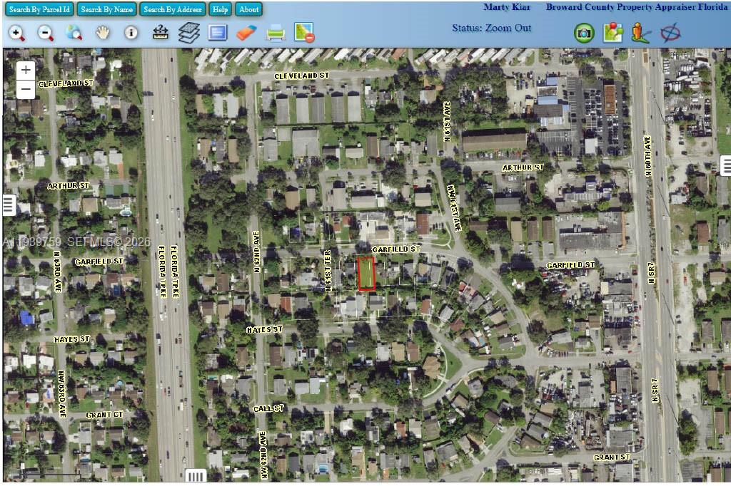 HOLLYWOOD BEACH HEIGHTS S - Land