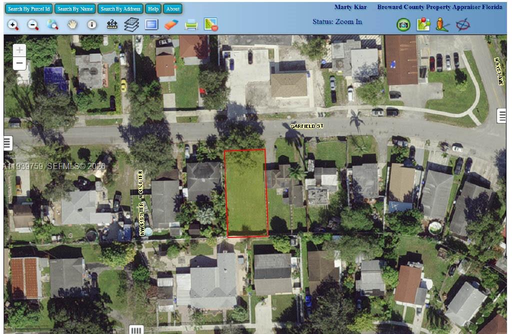 HOLLYWOOD BEACH HEIGHTS S - Land
