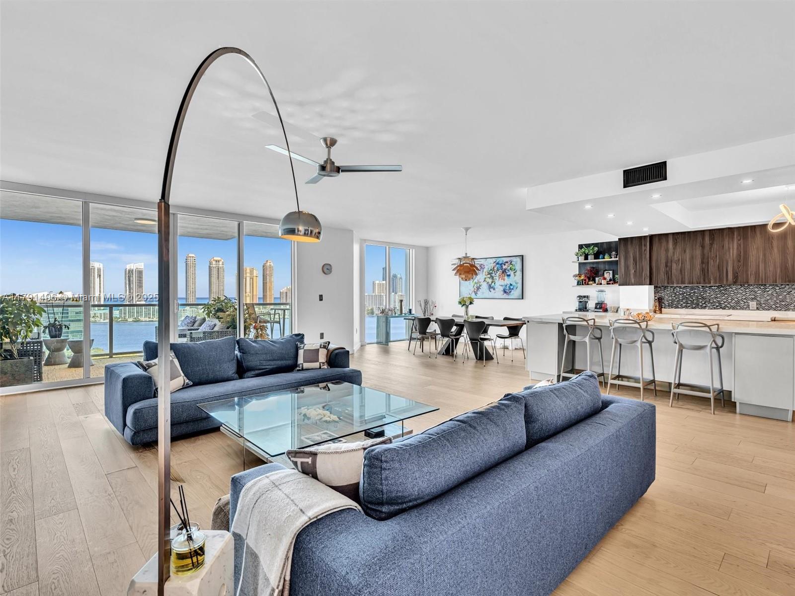 Property for Sale at 3201 Ne 183rd St 2102, Aventura, Miami-Dade County, Florida - Bedrooms: 3 
Bathrooms: 3  - $2,450,000