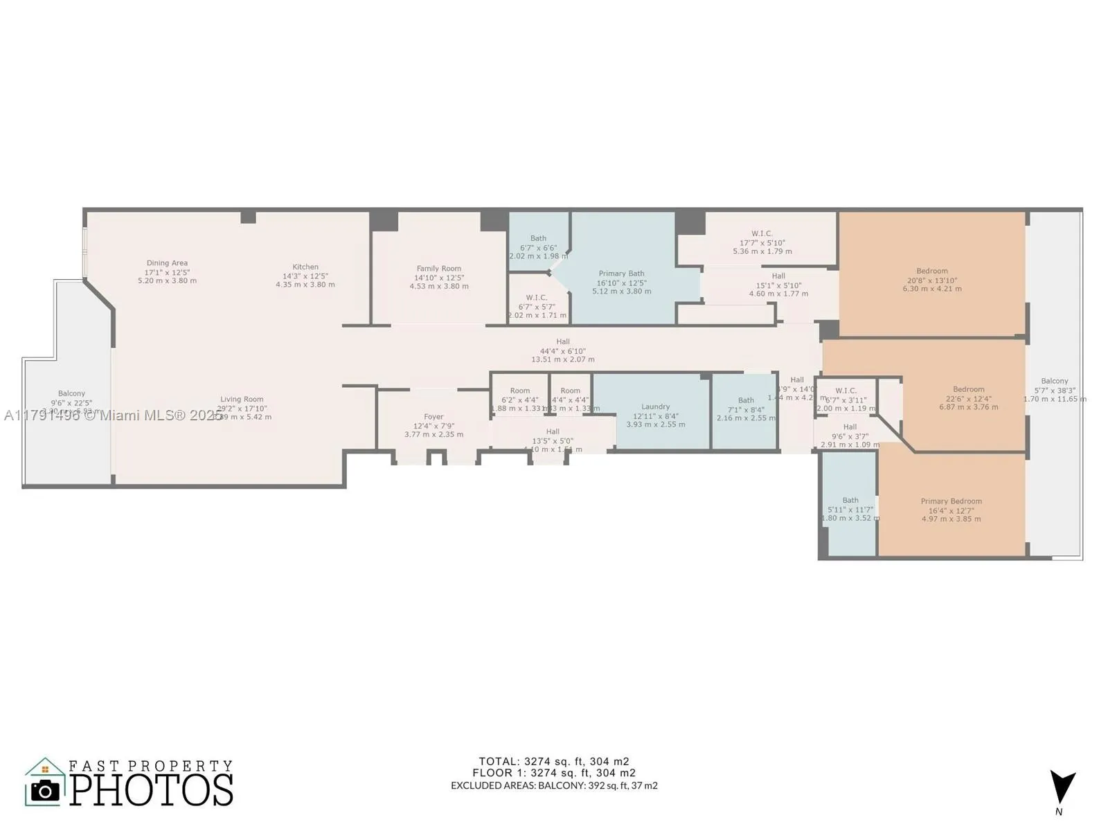 Aventura, Florida 33160, United States, 3 Bedrooms Bedrooms, ,3 BathroomsBathrooms,Residential,Active,123099