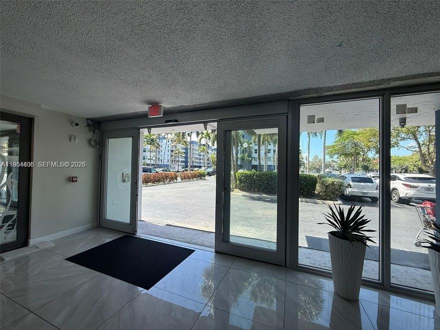 Completely remodeled 2-bedroom apartment for sale with direct canal view in North Miami Beach, just minutes from Aventura, Sunny Isles, and Miami Beach. This beautiful unit features spacious bedrooms, modern bathrooms, a fully updated kitchen with new appliances, new flooring, and high-end finishes throughout. Enjoy stunning water views from your private balcony in a building that offers great amenities such as a pool, gym, and security. Ideal location for living or investing, with parking included and easy access to top shopping, dining, and beaches
Driving Directions: