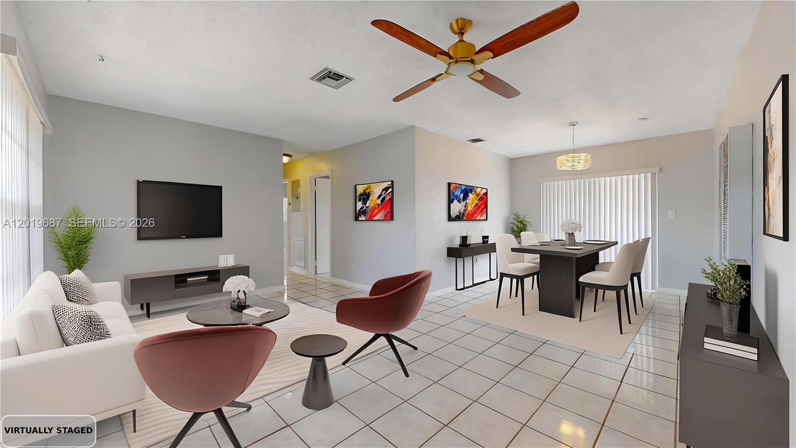 FAIRWAY ESTATES SEC 3 - Residential