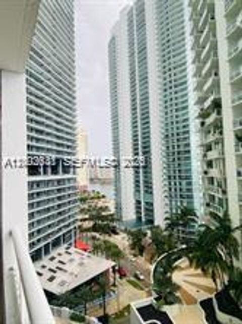 Photo of 170 SE 14th St #1504, Miami, FL 33131 (MLS # A12003641)