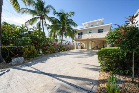 A home in Key Largo