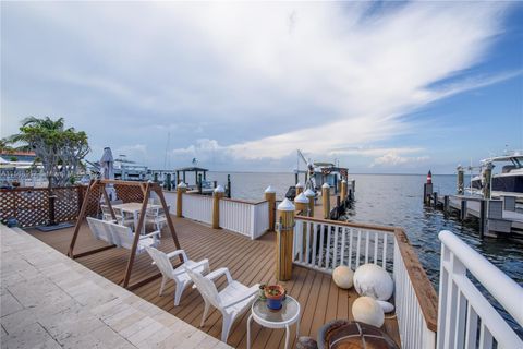 A home in Key Largo