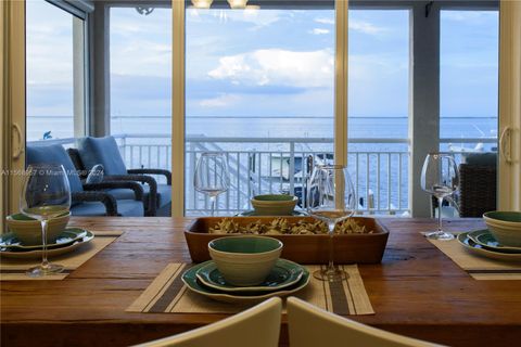 A home in Key Largo