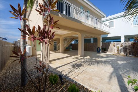 A home in Key Largo