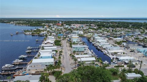 A home in Key Largo