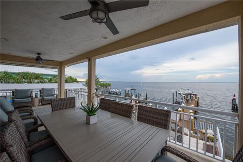 A home in Key Largo