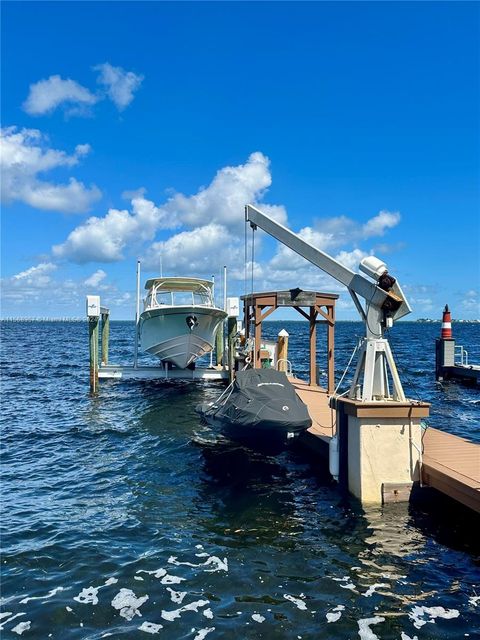 A home in Key Largo