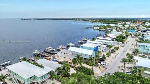 A home in Key Largo