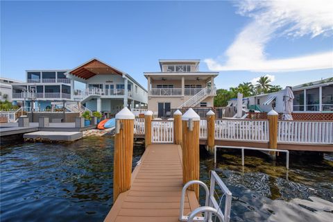 A home in Key Largo