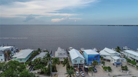 A home in Key Largo